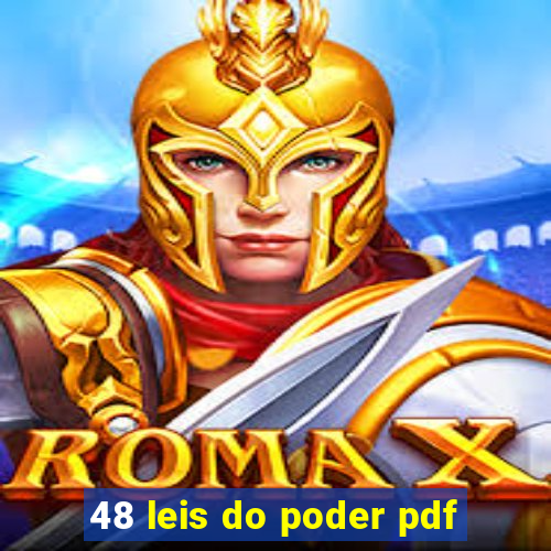 48 leis do poder pdf